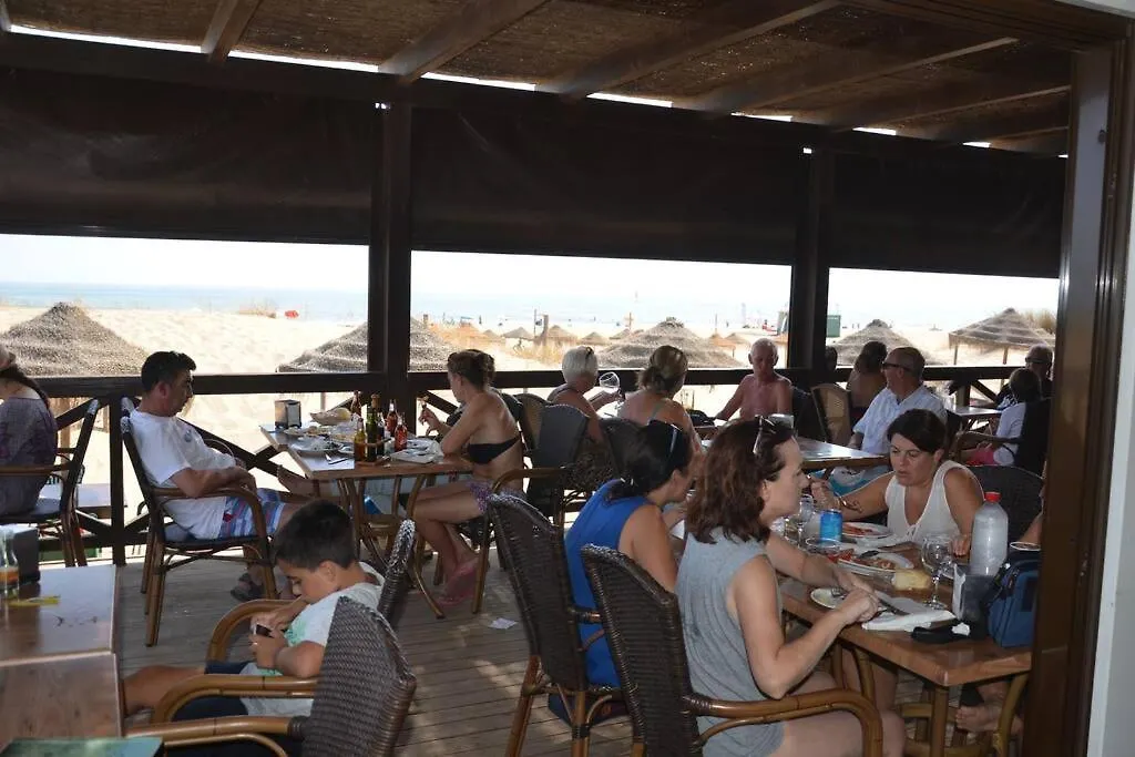Luxury Apartment In Marina De Isla Canela- Beach Front Huelva 0*,
