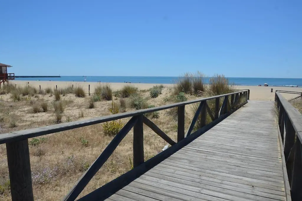Luxury Apartment In Marina De Isla Canela- Beach Front Huelva