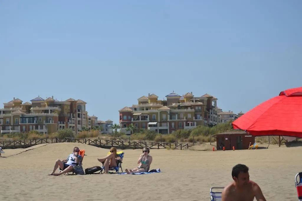 Luxury Apartment In Marina De Isla Canela- Beach Front Huelva