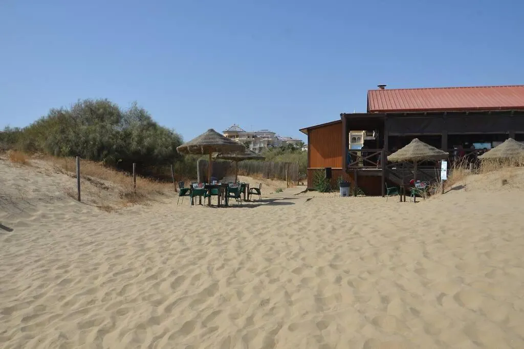 Luxury Apartment In Marina De Isla Canela- Beach Front Huelva