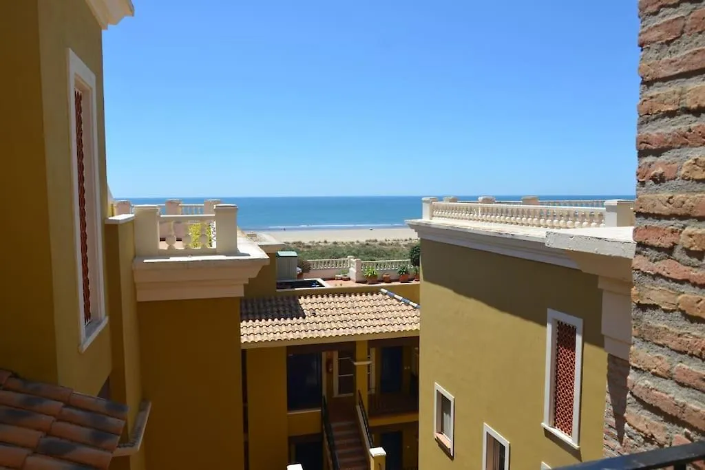 Luxury Apartment In Marina De Isla Canela- Beach Front Huelva