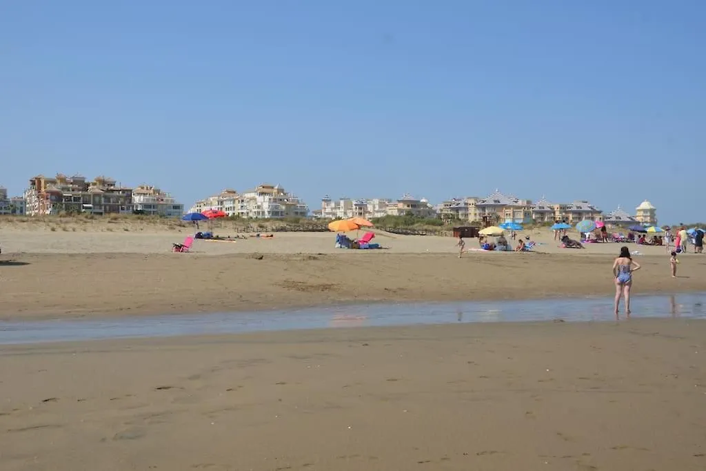 Luxury Apartment In Marina De Isla Canela- Beach Front Huelva