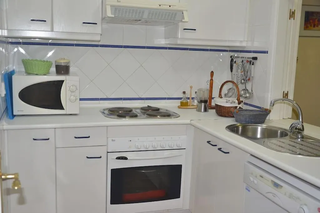 Luxury Apartment In Marina De Isla Canela- Beach Front Huelva