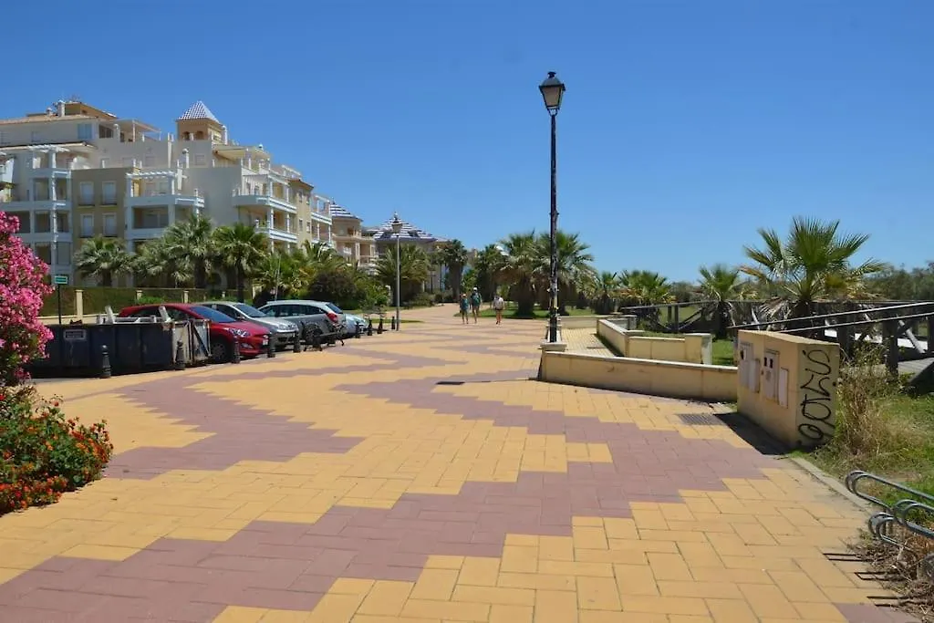 Luxury Apartment In Marina De Isla Canela- Beach Front Huelva Spanien