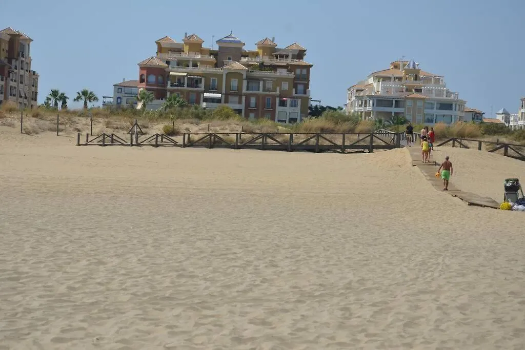 Luxury Apartment In Marina De Isla Canela- Beach Front Huelva